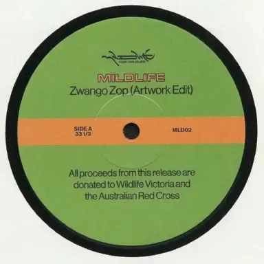 Zwango Zop (Artwork Edit)