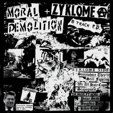 Repression EP