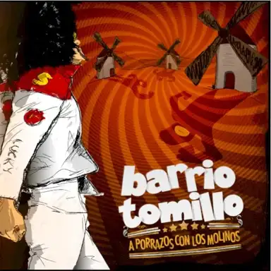A porrazos con los molinos