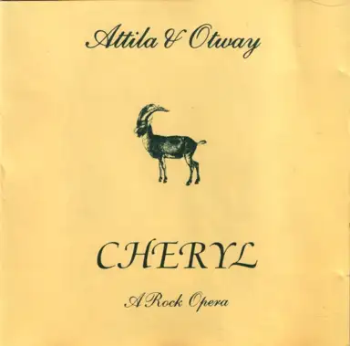 Cheryl: A Rock Opera
