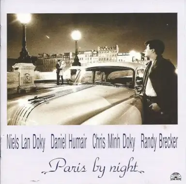 Paris by Night