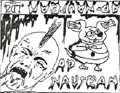 Bad Noizeam: 5 Go Mad