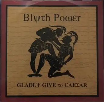 Gladly Give to Caesar