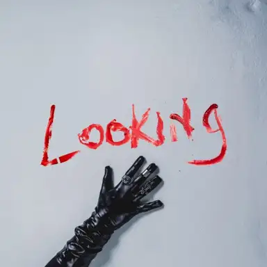 Looking