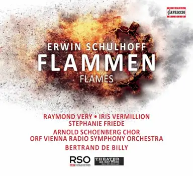 Flammen