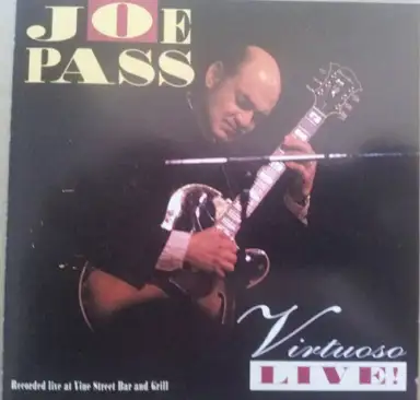 Virtuoso Live!