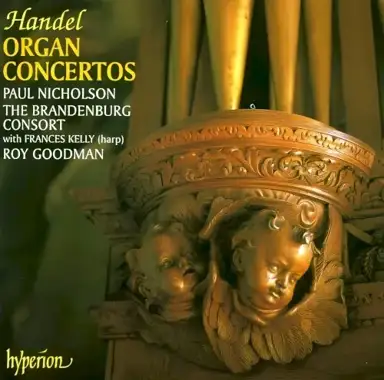 Organ Concertos