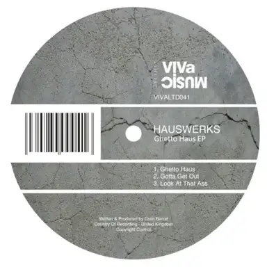 Ghetto Haus EP