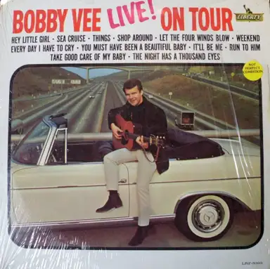Live! On Tour