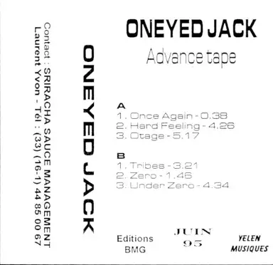 Advance Tape