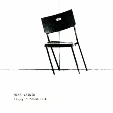 Fe₃O₄ – Magnetite