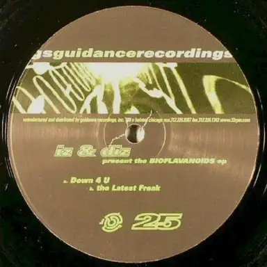 The Bioflavanoids EP