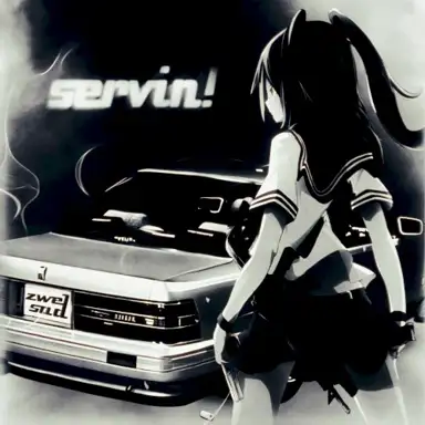Servin!