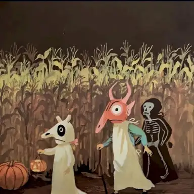 pumpkin tales