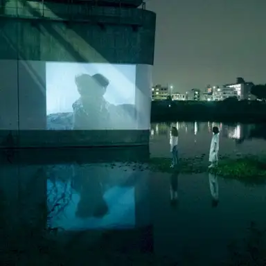 ランニング・イン・ザ・ダーク | running in the dark