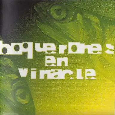 Boquerones En Vinacle