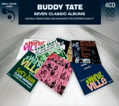 Seven Classic Albums
