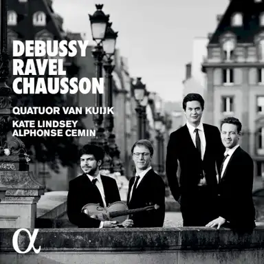 Debussy / Ravel / Chausson
