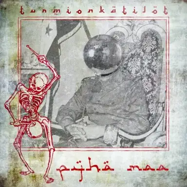 Pyhä maa