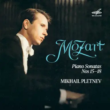 Piano Sonatas nos. 15-18