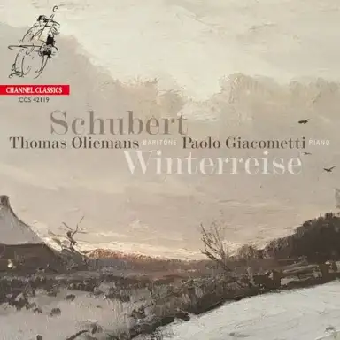 Schubert: Winterreise, D. 911