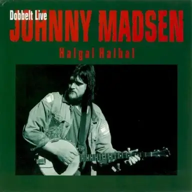 Halgal halbal: Dobbelt live