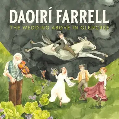 The Wedding Above in Glencree