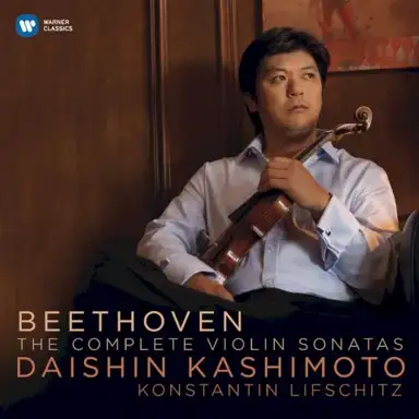 The Complete Violin Sonatas