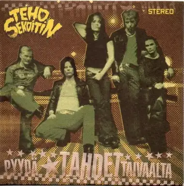 Pyydä tähdet taivaalta