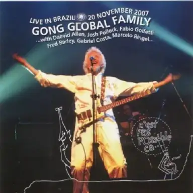 Live in Brazil 20 November 2007