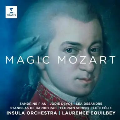 Magic Mozart