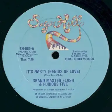 It’s Nasty (Genius of Love)