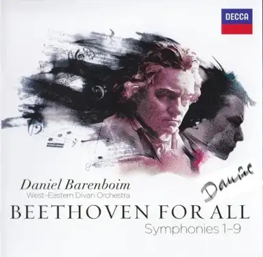 Beethoven for All: Symphonies 1-9