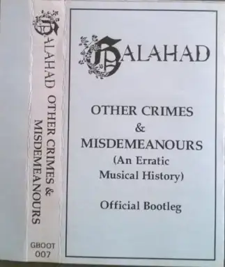 Other Crimes & Misdemeanours