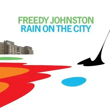 Rain on the City