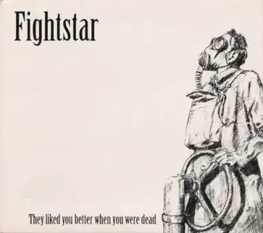 They Liked You Better When You Were Dead