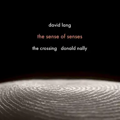 the sense of senses