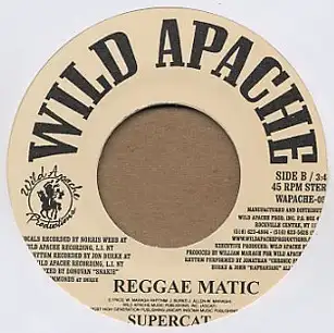 Reggae Matic