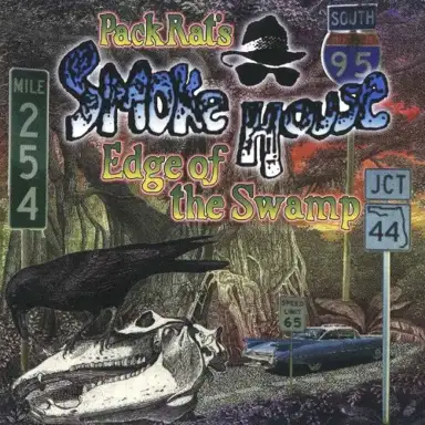 Edge of the Swamp