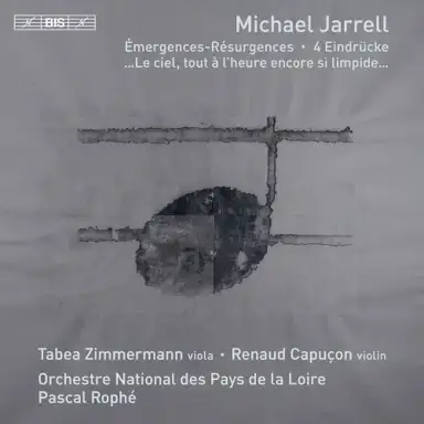 Émergences-Résurgences / 4 Eindrücke / …Le ciel, tout à l’heure encore si limpide…