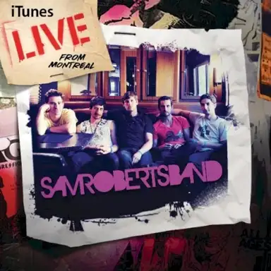 iTunes Live from Montreal