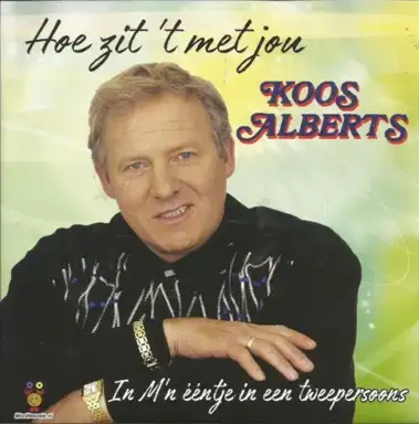 Hoe zit ’t met jou / In m’n ééntje in een tweepersoons