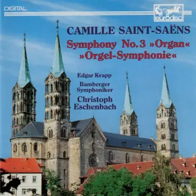 Symphony No. 3 »Organ«
