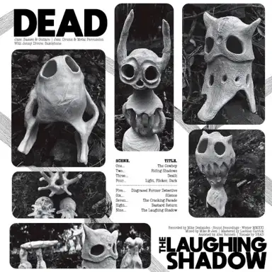 The Laughing Shadow