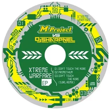 Xtreme Warfare EP