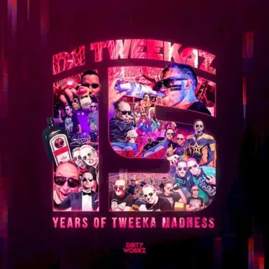 15 Years Da Tweekaz EP