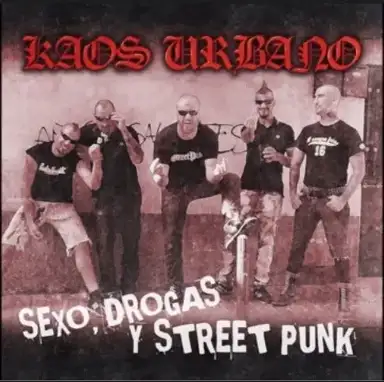 Sexo, drogas y street punk