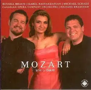 Mozart: Arie & Duetti