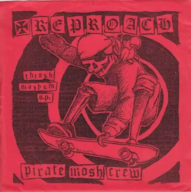 Thrash Mayhem