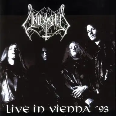 Live in Vienna '93